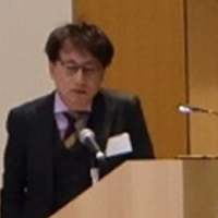 写真：当日の様子「本課題のビジョンについて（西村訓弘PD）」