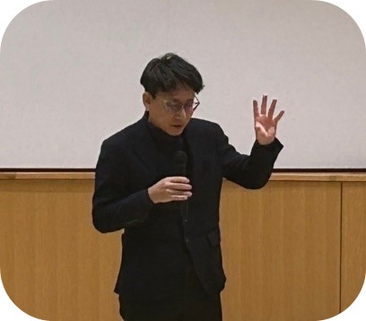 写真：当日の様子「会場の様子」