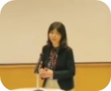 写真：当日の様子「サブ課題Aのビジョンについて（西岡加名恵SPD）」