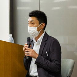 写真：山中真也・室蘭工業大学教授・副学長