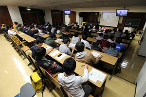 特別講演会の様子1