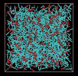 図：構造用高分子材料の実用型最適設計・総合評価支援ツールの開発