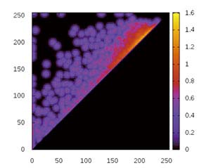 図：時空間計算ホモロジー理論構築とアルゴリズム開発