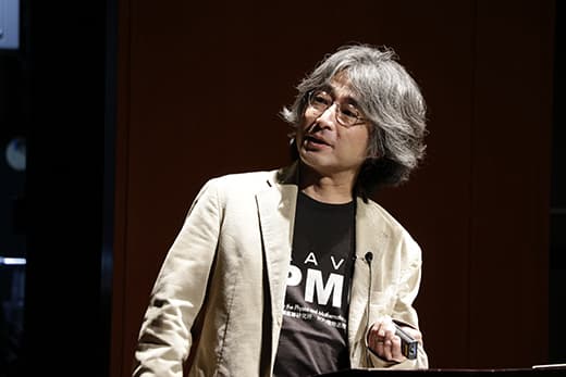 Vol.03 「科学する」を分け合うために 村山 斉さん（東京大学カブリ数物連携宇宙研究機構 初代機構長／カリフォルニア大学バークレイ校物理学教授）