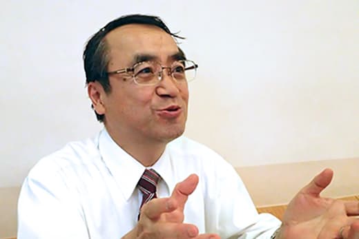Vol.05 子供たちに、理科ではなく科学を伝えるには？ 佐々木 清さん（福島県環境創造センター交流棟「コミュタン福島」教育ディレクター）