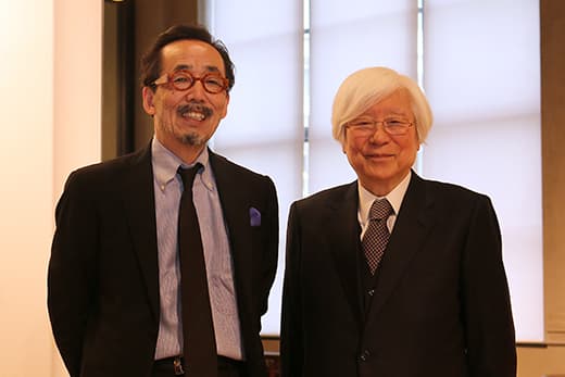 Vol.08 言葉を超える理解の形 －博物館は科学の何を問い、伝えることができるのか ゲスト:西野 嘉章さん［美術史学者］ 東京大学総合博物館 館長・教授