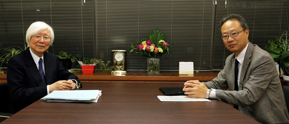 Vol.07 意見の違いを認めて共に生きる 科学と社会はメタ合意の時代へ ゲスト  小林 傳司さん [科学哲学者] 大阪大学理事・副学長