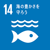SDGsカテゴリ14:海の豊かさを守ろう