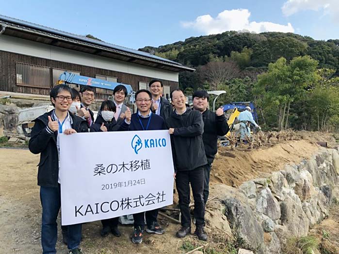 カイコでワクチン原料VLP(ウイルス様粒子)を作製する「KAICO」