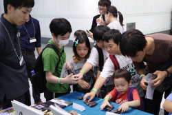 会場写真