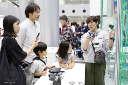 会場写真