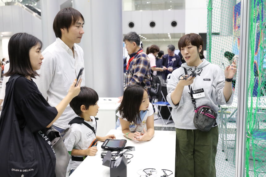 会場写真