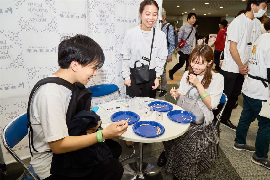 会場写真