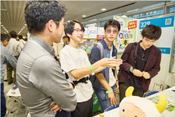 会場写真