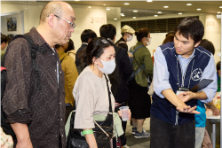会場写真