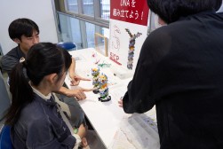 会場写真