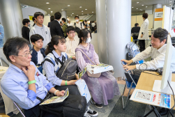 会場写真
