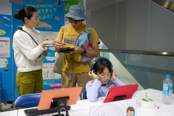 会場写真