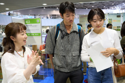 会場写真