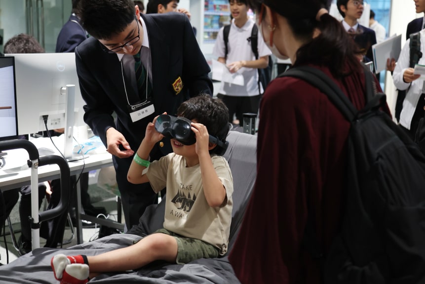 会場写真