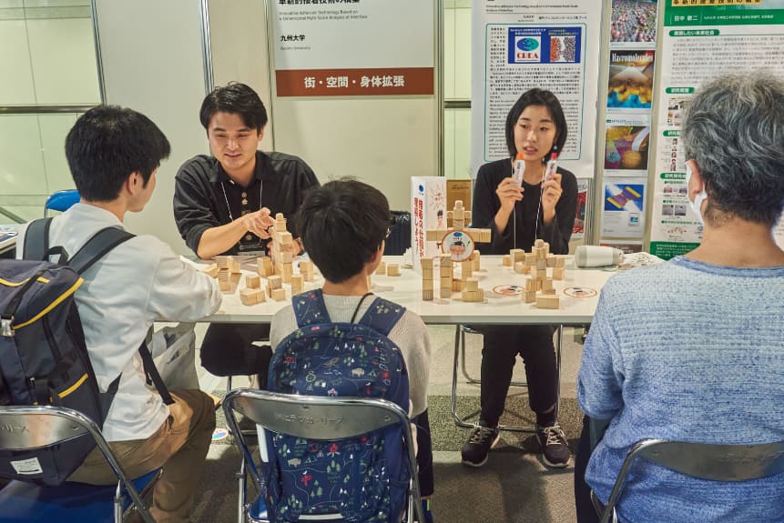 会場写真