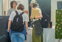 会場写真