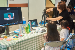 会場写真