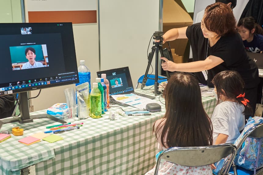 会場写真