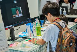 会場写真