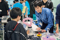 会場写真