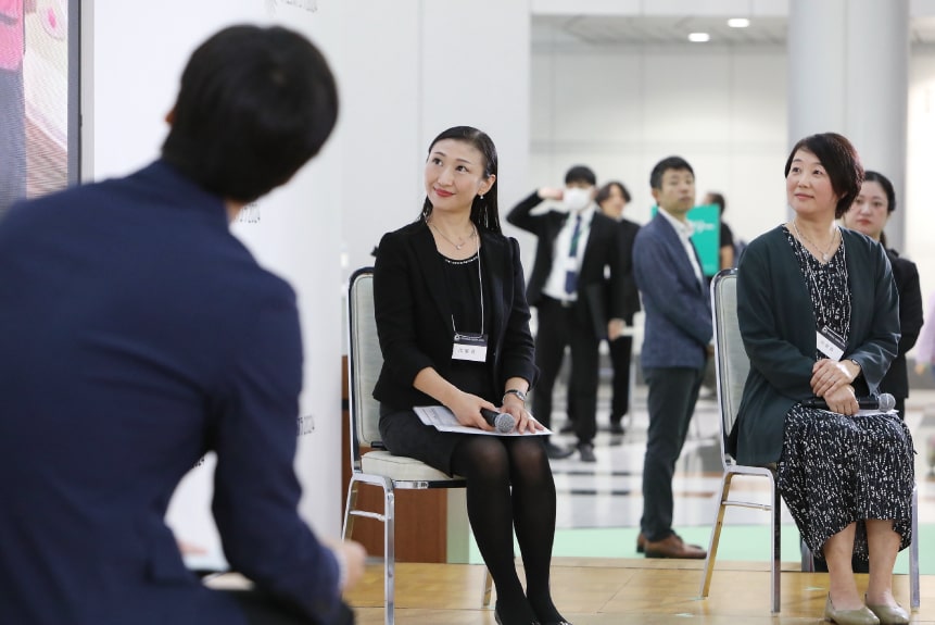 会場写真