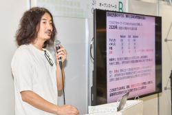 会場写真