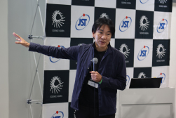 会場写真
