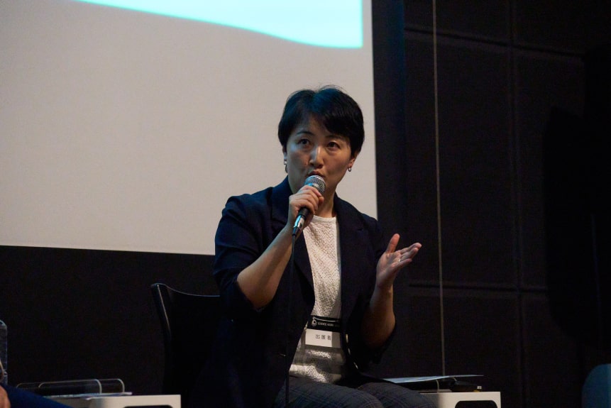 会場写真