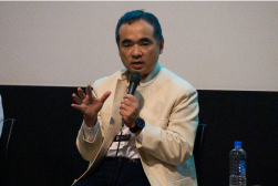 会場写真