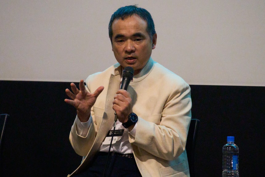 会場写真
