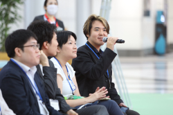 会場写真