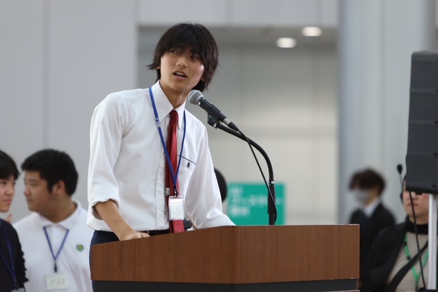 会場写真