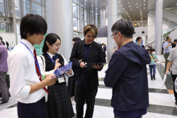 会場写真
