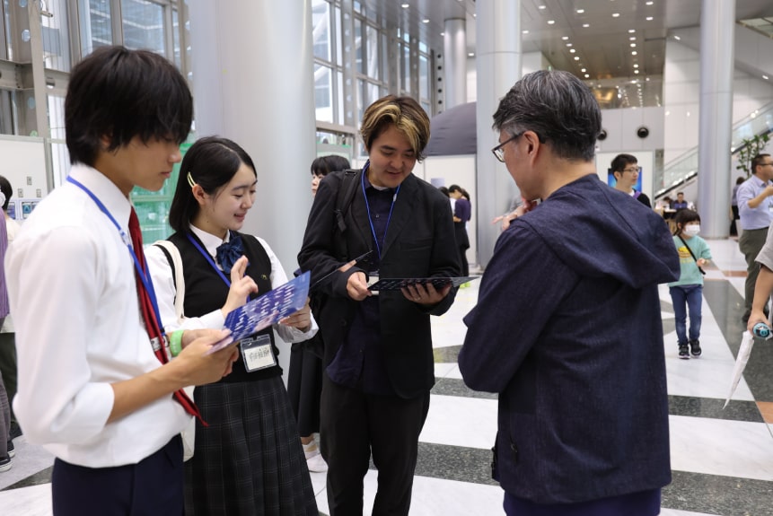 会場写真