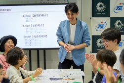 会場写真
