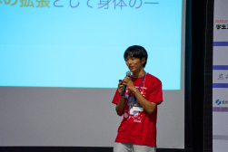 会場写真