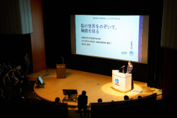 会場写真