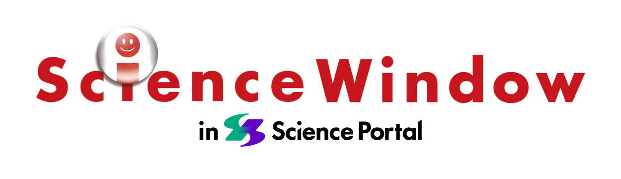 Science Windowロゴ