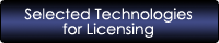 Serected Technologies for Licensing