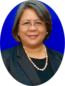 Dr. Rowena Cristina L. Guevara