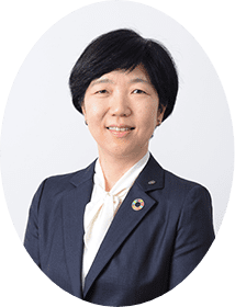 Ms. Yoshiko Shirokizawa (TBC)